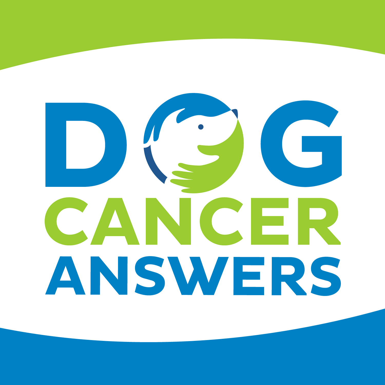 Dog Cancer Answers Podcast Cover Dog Cancer Answers Podcast Cover