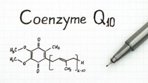 CoQ10 Coenzyme Q10