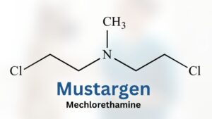 Mustargen Mechlorethamine