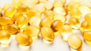 Veterinarians often recommend fish oil for dogs with cancer.