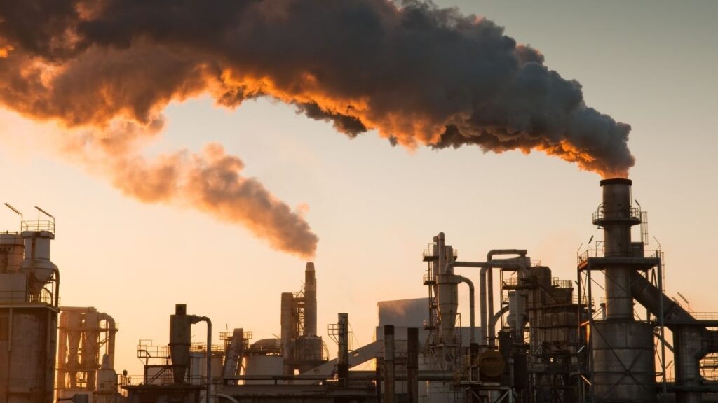 Pollution and Environmental Cancer Causes