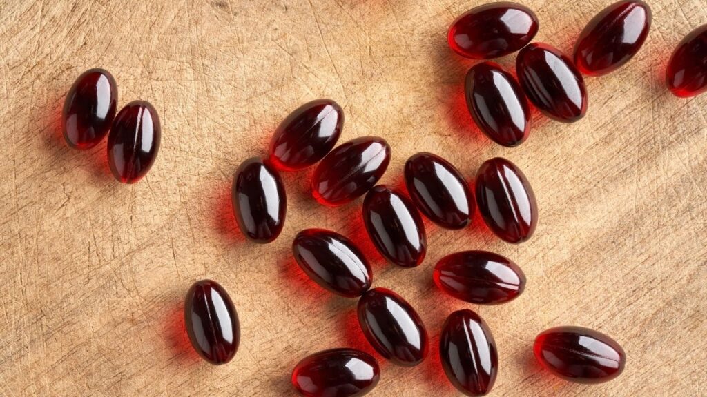 Krill oil for dogs may be a good idea if your dog needs omega-3 fatty acids.
