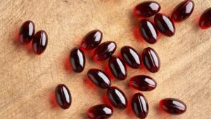 Krill oil for dogs may be a good idea if your dog needs omega-3 fatty acids.