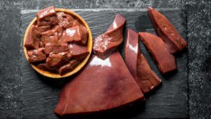 Rejoice! Eating liver for dogs can be healthy and delicious, in moderation.