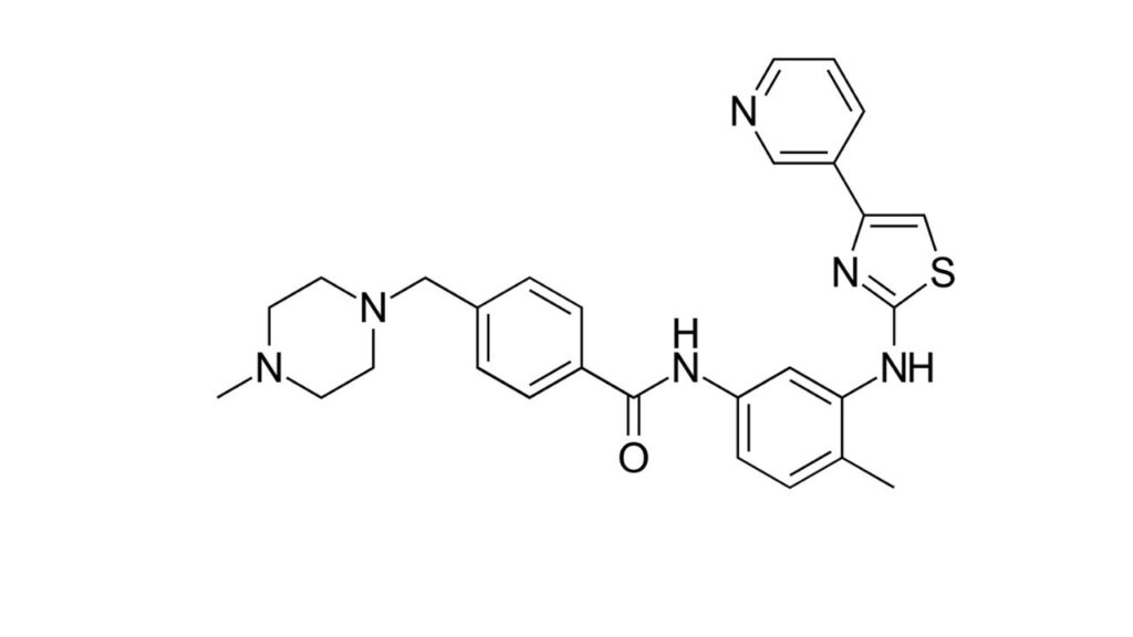 masitinib is approved for use in the EU to treat mast cell tumors.