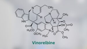 vinorelbine is a vinca alkaloid chemotherapy drug