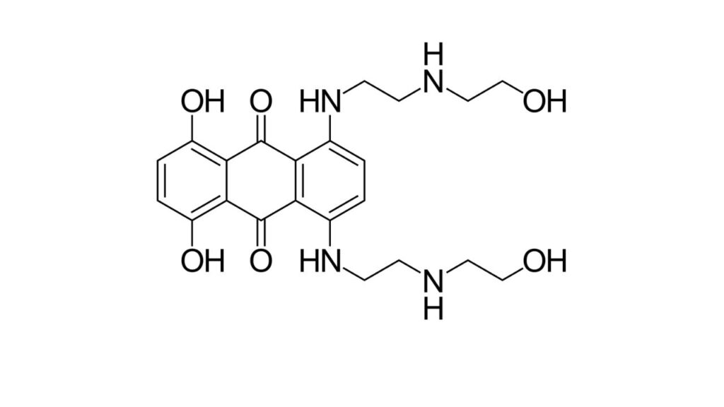 Mitoxantrone For dogs with cancer is commonly used in lymphoma and bladder cancer.