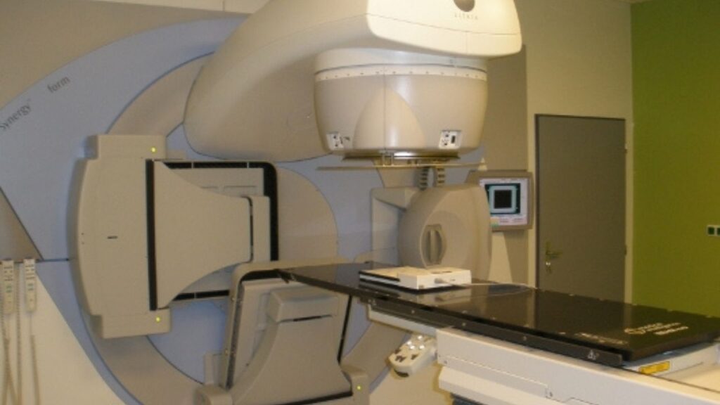 Some tumors respond to radiation therapy for dogs.