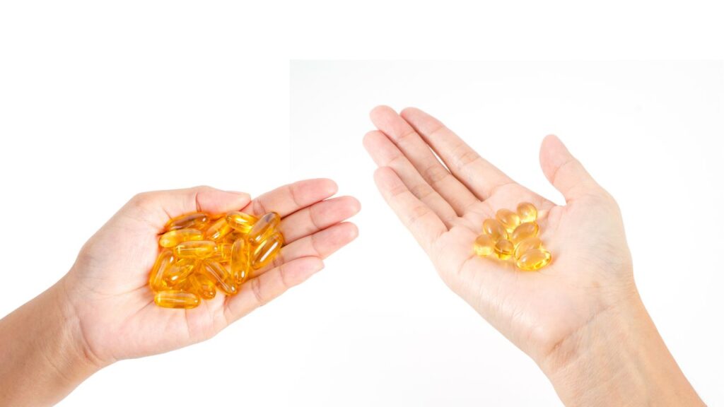 omega 3 and omega 6 for dogs must be given in the correct ratio.