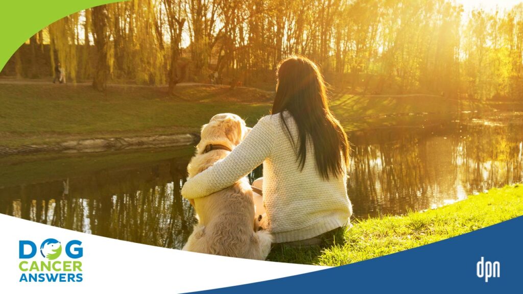 Your Dog Cancer Story with Molly Jacobson